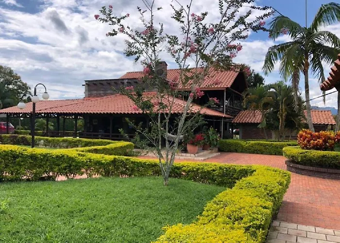 Chalet La Estancia - Parque Del Cafe
