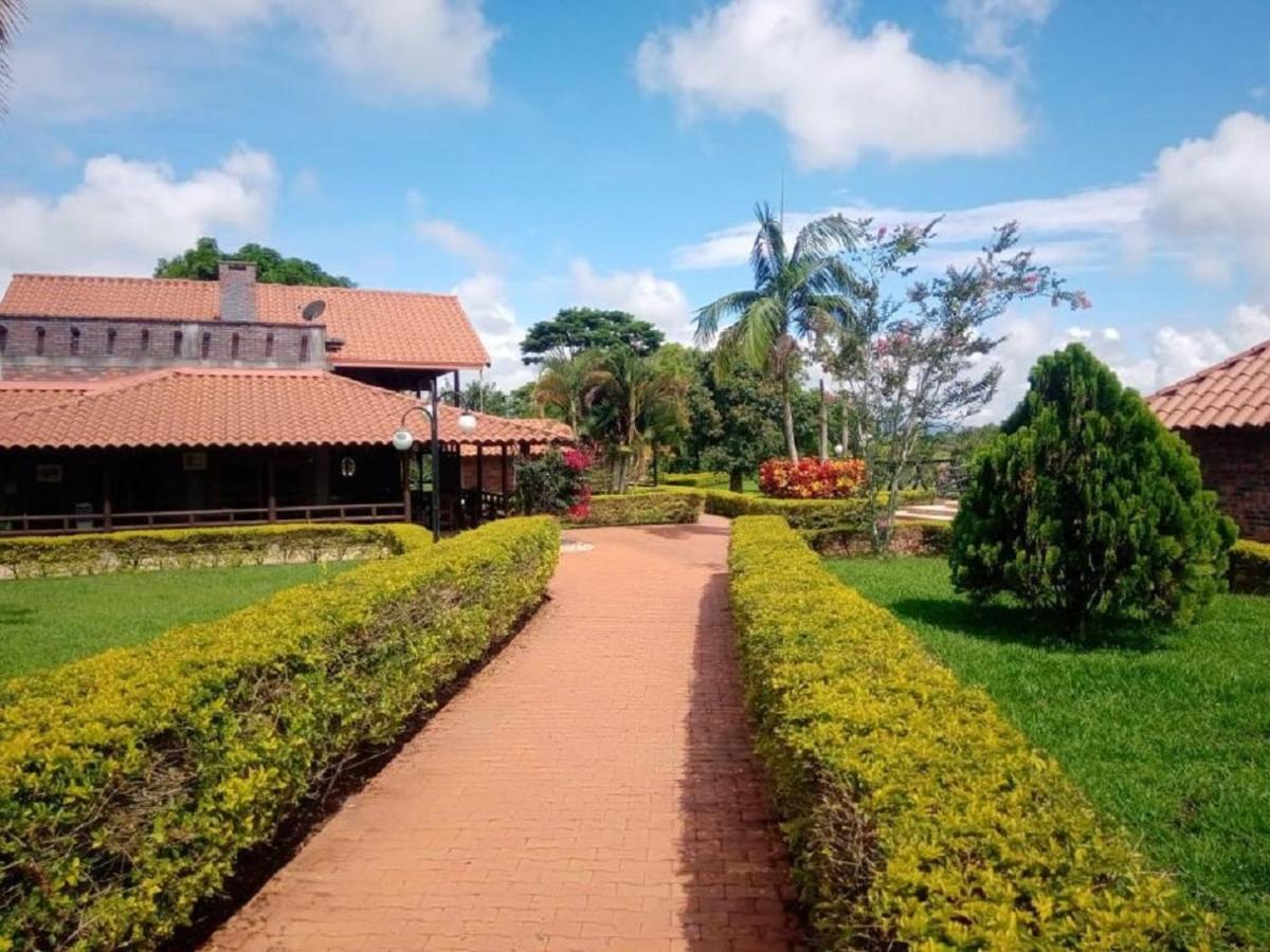 La - Parque Del Cafe Landhaus *