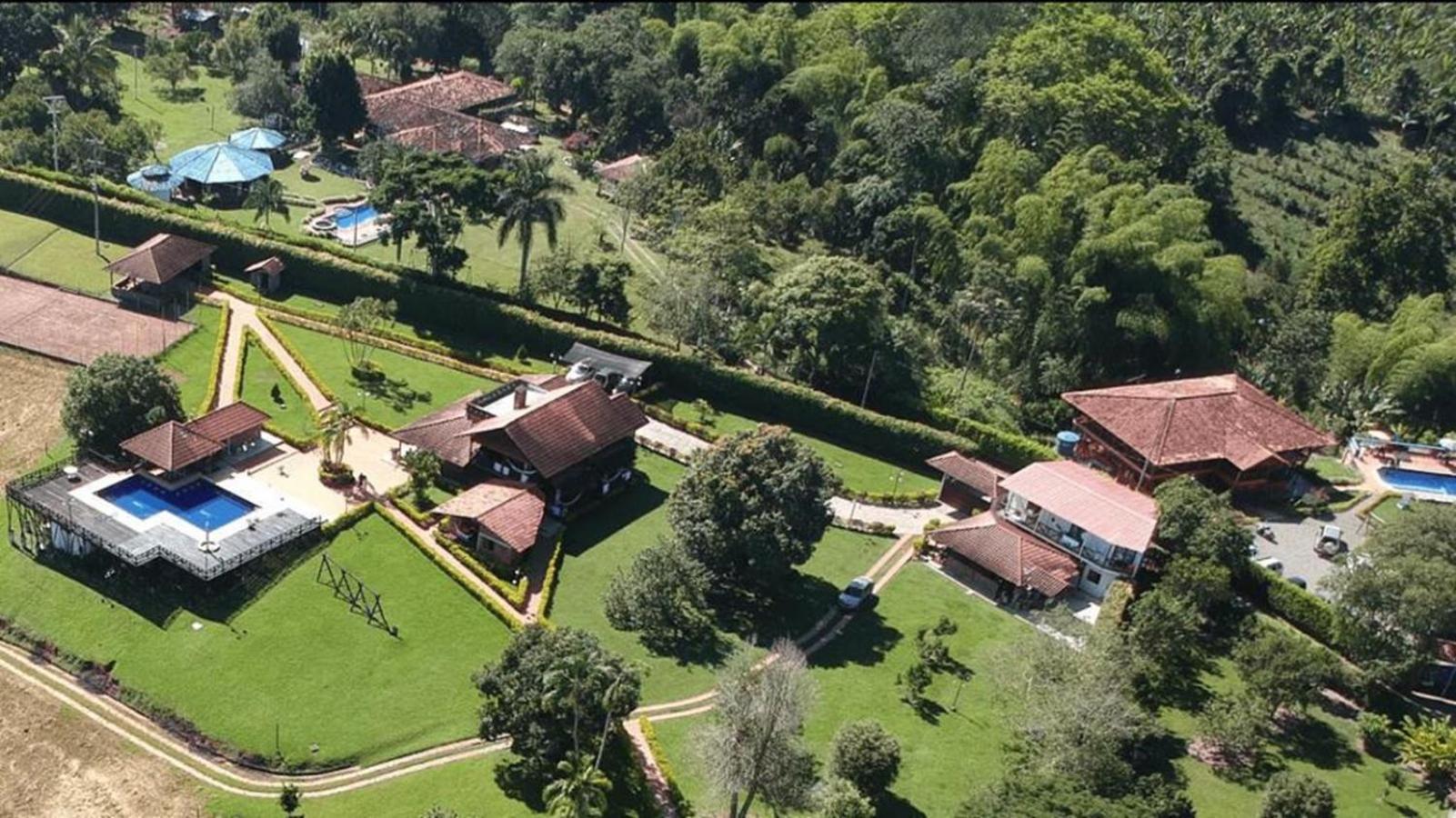 Landhaus La - Parque Del Cafe *