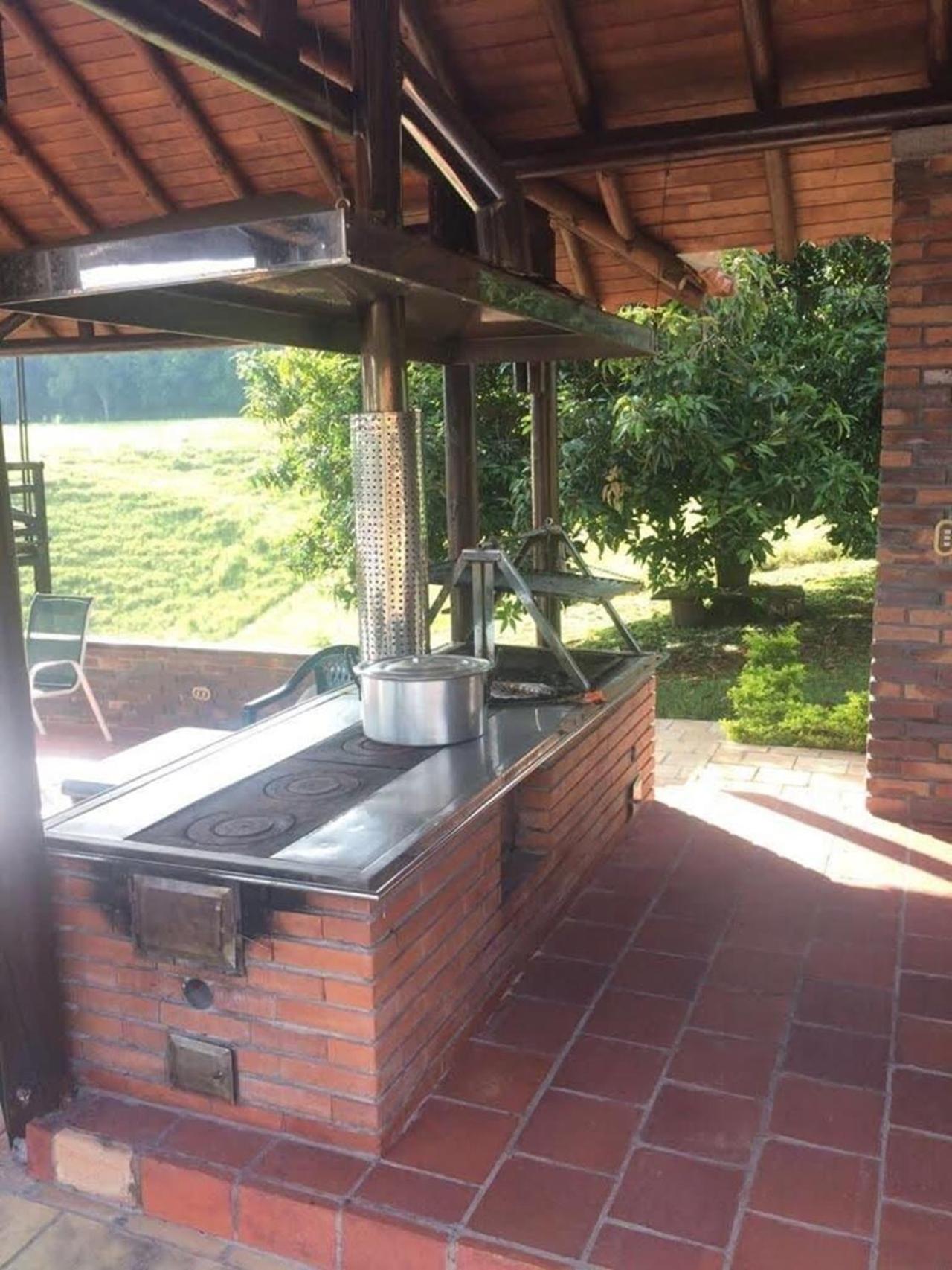 La - Parque Del Cafe Landhaus Montenegro